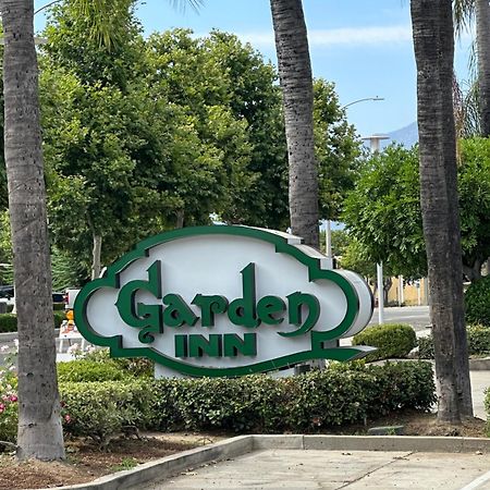 Garden Inn San Gabriel Eksteriør billede