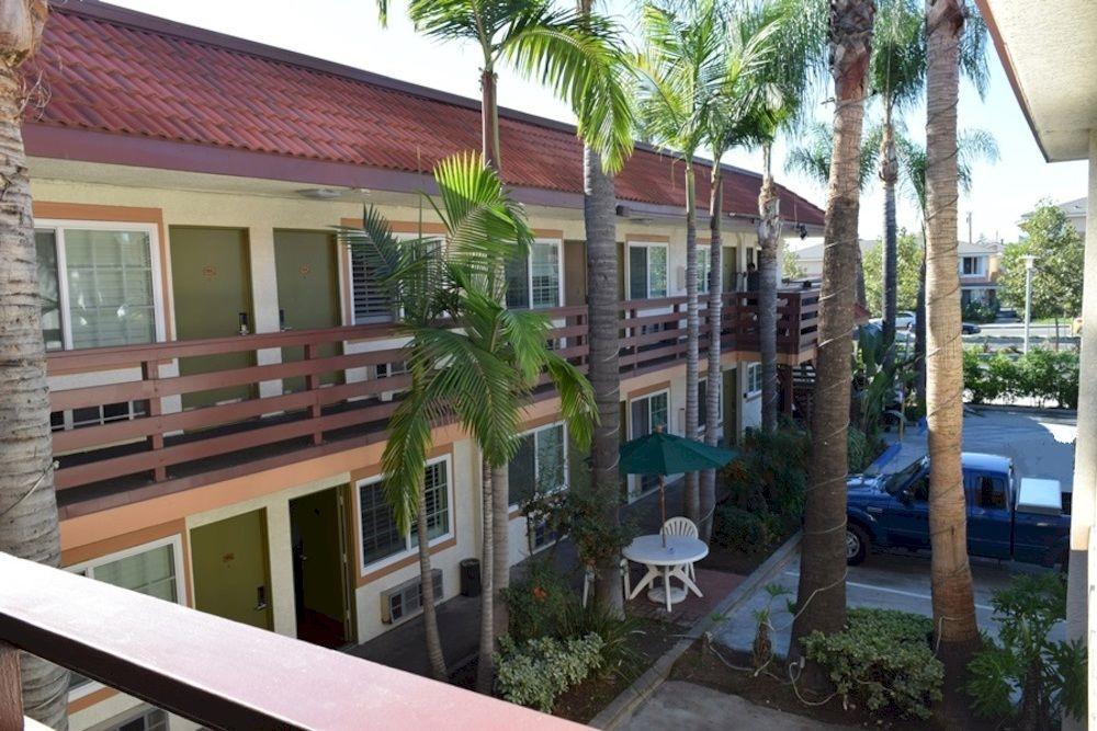 Garden Inn San Gabriel Eksteriør billede