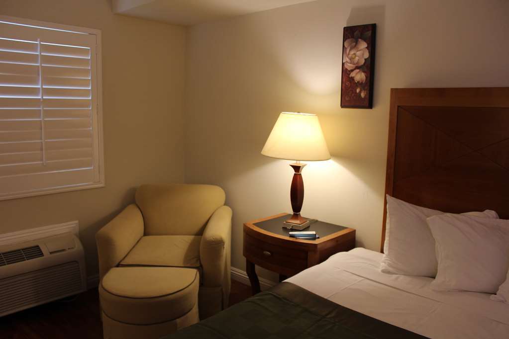 Garden Inn San Gabriel Værelse billede
