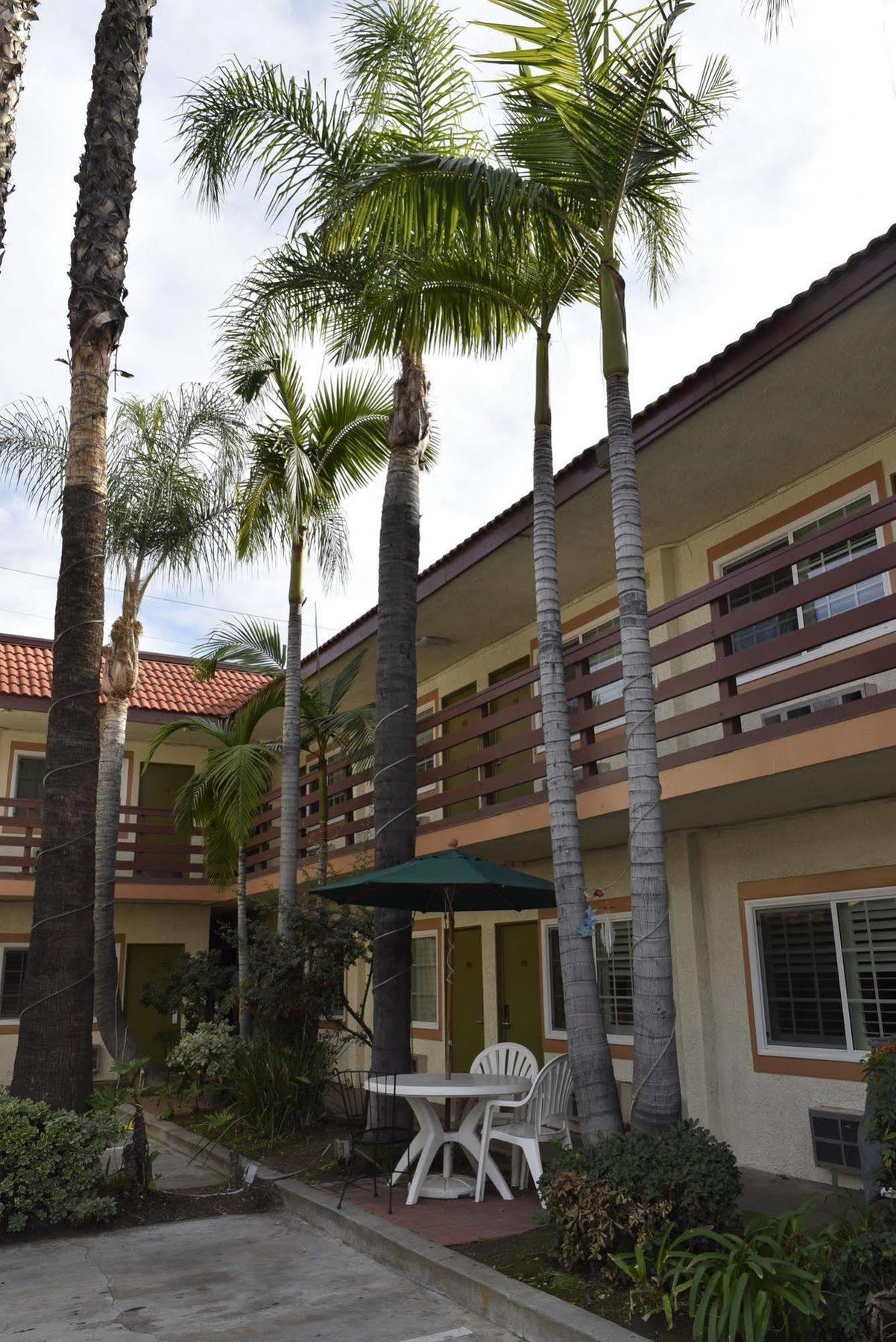 Garden Inn San Gabriel Eksteriør billede
