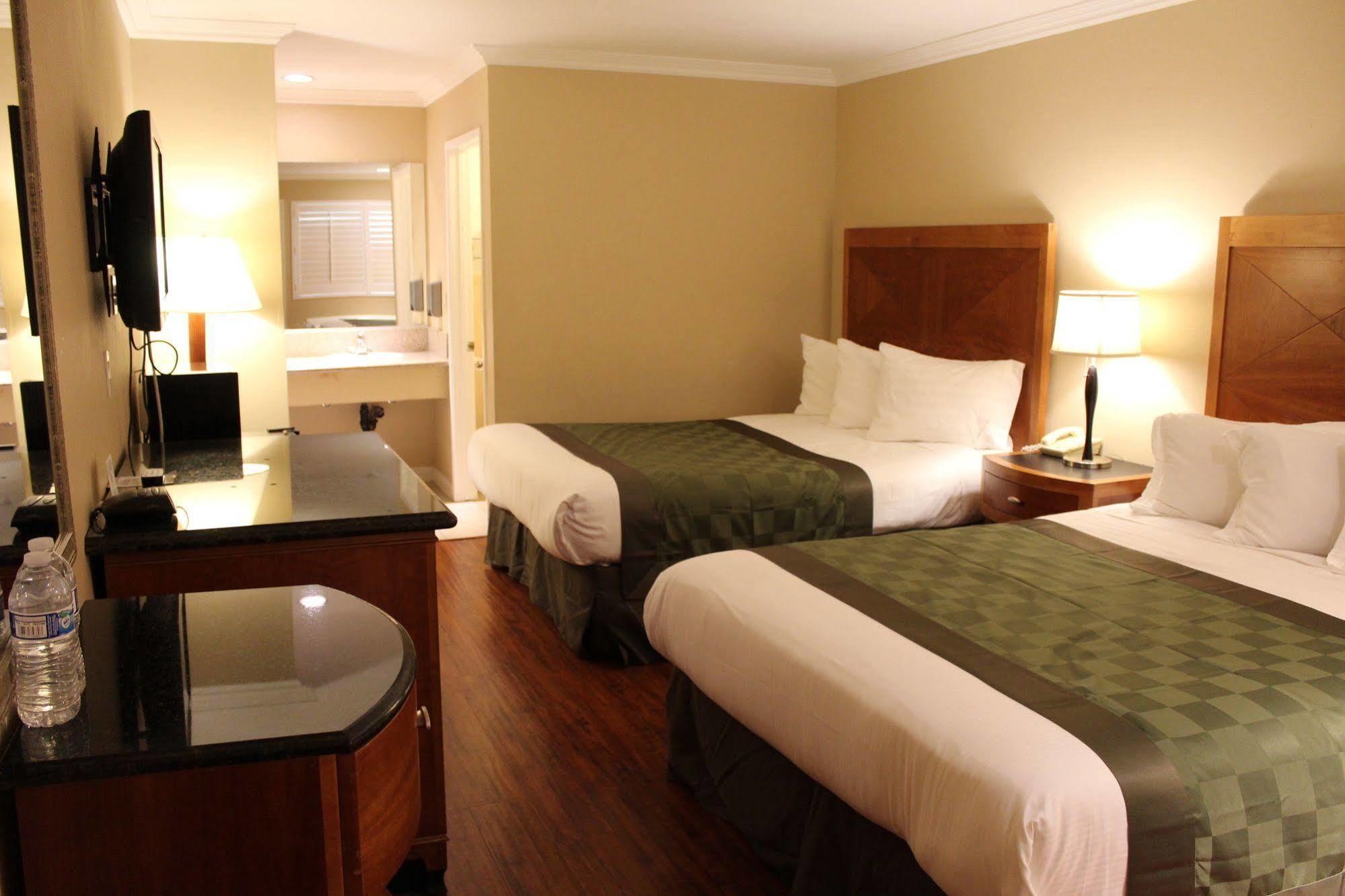 Garden Inn San Gabriel Eksteriør billede