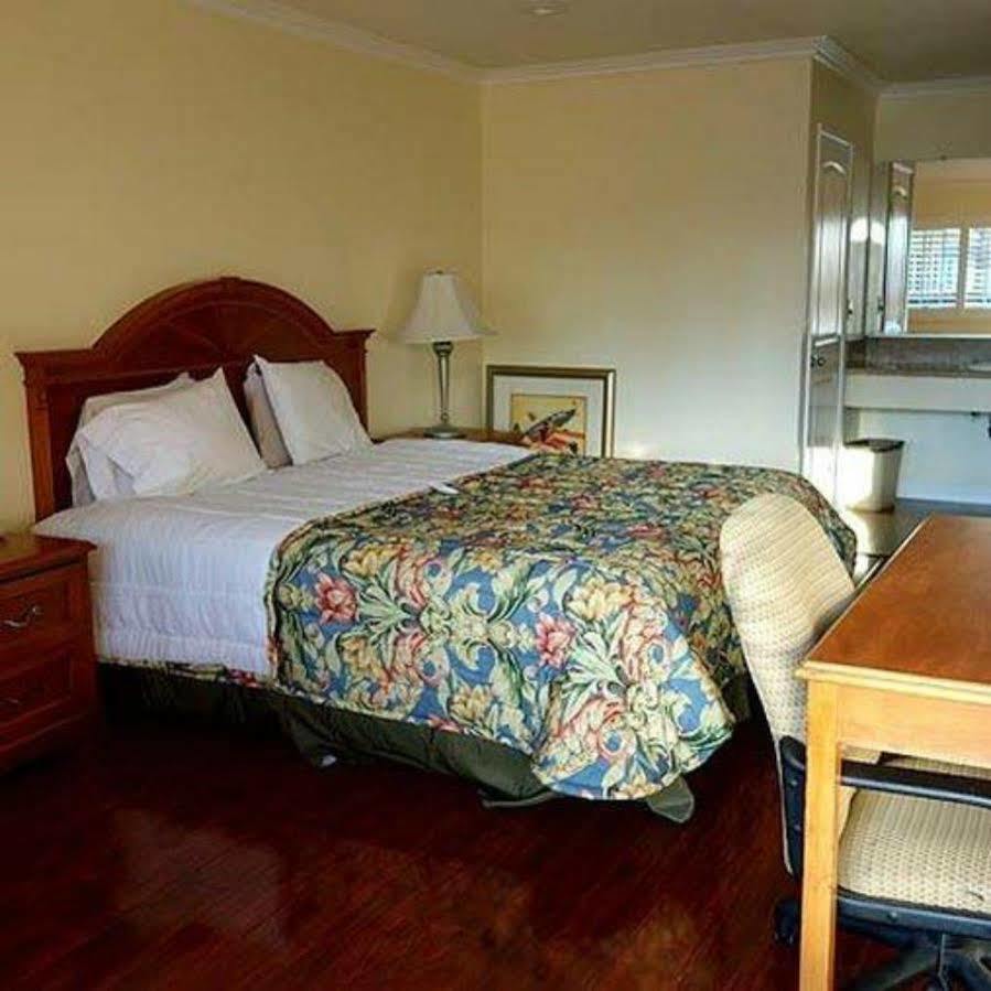 Garden Inn San Gabriel Eksteriør billede
