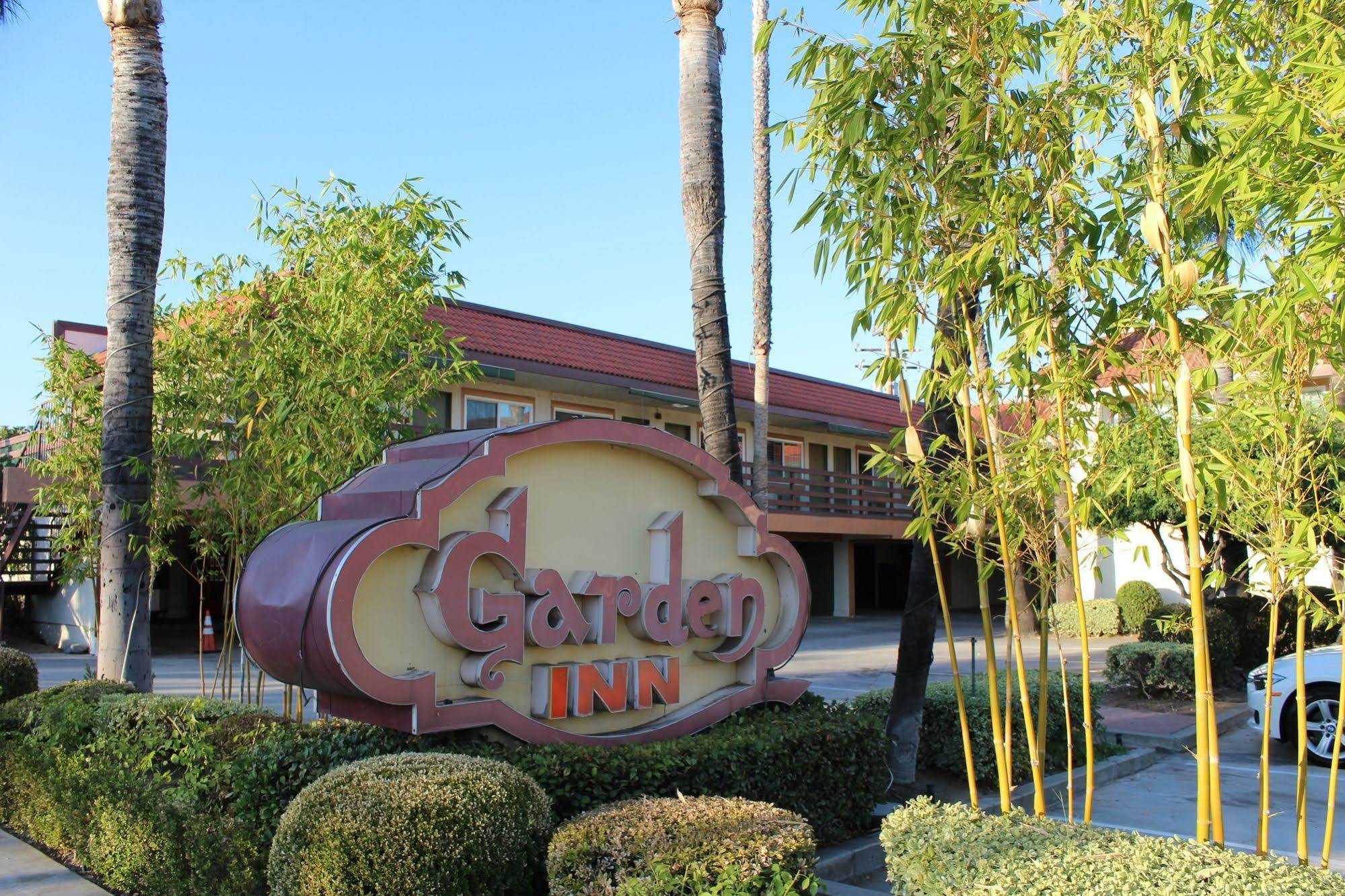 Garden Inn San Gabriel Eksteriør billede