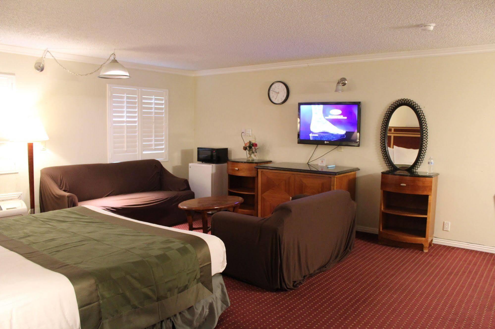 Garden Inn San Gabriel Eksteriør billede